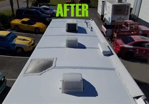 sheet metal for camper roof|aluminum roof for camper.